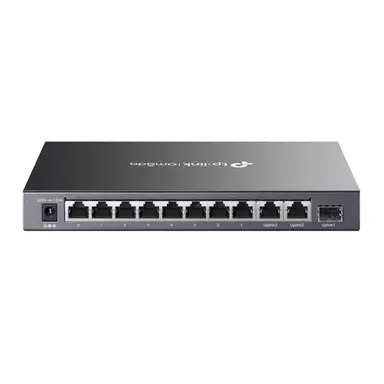 Omada Networks by TP Link Omada 8 + 3-Port Gigabit Switch, image 3