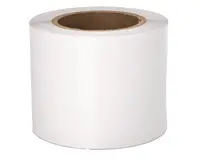 Brother International Corporat 4 in Wide (Non-Printing) Clear Overlaminate Continuous Label, 6MIL, 75FT/ROLL, 1, image 3