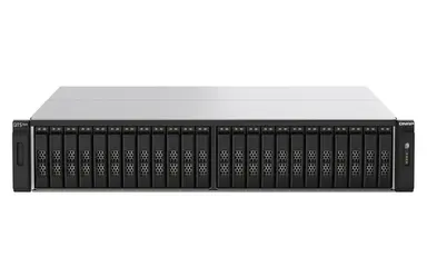 Qnap 24-BAY All-Flash NAS NVME GEN3 X4 ., image 4