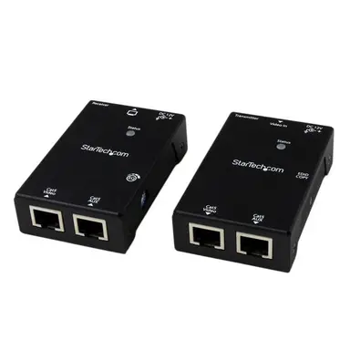 StarTech.com Extend HDMI up to 165 ft (50M) Over CAT5E/6 Cabling W/ Power Over Cable to Receiv