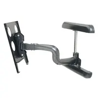 Chief Manufacturing Flat Panel Swing Arm Wall Mount (37-55 DISPLAYS), image 3
