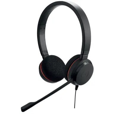 Jabra Evolve 20 Stereo MS, USB C/a