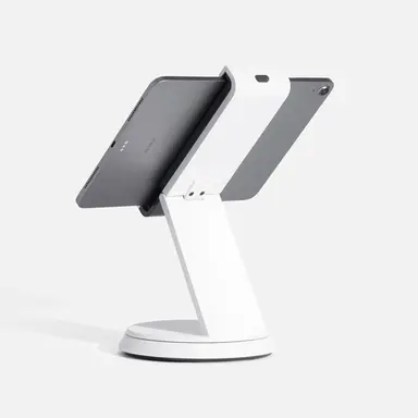 Bouncepad North America Bouncepad Eddy / Secure Tablet Stand / White, image 7