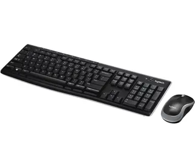 Logitech Wireless Combo MK270 (Rose), image 6