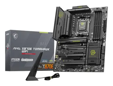 MSI Computer Mag X870E Tomahawk WIFI