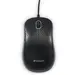 Verbatim Americas Silent Corded Optical Mouse - Black, image 4