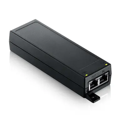 Zyxel Communications 2.5G PoE+ 30 Watt Injector, image 4