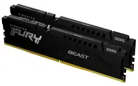Kingston 16GB 5600MT/S DDR5 CL36 DIMM (Kit of 2) Fury Beast Black Expo, image 3