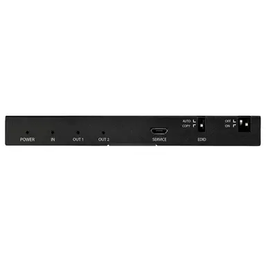 StarTech.com 2-Port HDMI Splitter (1X2) 4K W/ Scaler, image 7