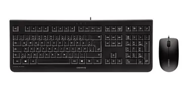 Cherry Americas Keyboard And Mouser Combo