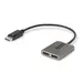 StarTech.com Dual DisplayPort Multi-Monitor Adapter to Extend or Mirror Your Desktop; DP 1.4, image 5
