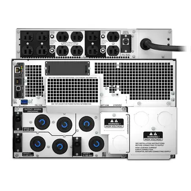 APC by Schneider Electric APC Smart-UPS on-Line - UPS - Rack/Tower - 12 NEMA 5-20R 4 NEMA L6-20R 1 NEMA L6, image 8