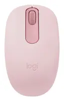 Logitech M196 Wireless Mouse (Rose), image 3