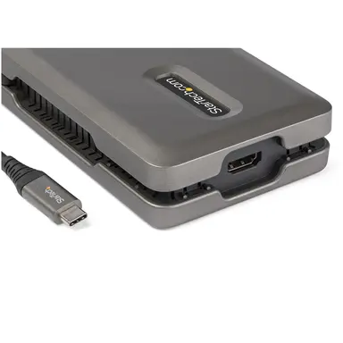StarTech.com USB-C Multiport Adapter 4K 60HZ HDMI 2.0B HDR10 W/DP 1.4 Alt-Mode Alternative, image 6