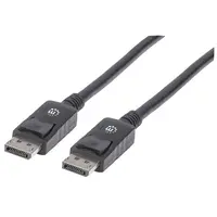 Manhattan - Strategic 6.6 FT DisplayPort M/M, image 3