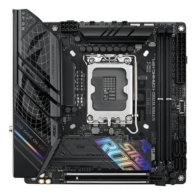 ASUS Rog Strix B760-I Gaming WIFI, image 4