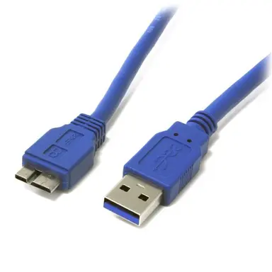 StarTech.com 3 FT USB 3.0 Cable a to Micro B