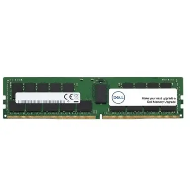 Dell Memory Upgrade - 8GB - 1RX16 DDR4 Udimm 3200MHz
