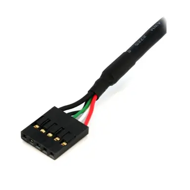StarTech.com Connect a Front Panel USB Hub or Card Reader Directly to a Motherboard Header, image 6
