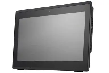Shuttle Computer Shuttle Xpc Aio P52U 15.6 All-In-One Fanless Barebone PC Embedded Intel Celeron