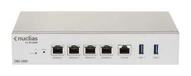 D-Link Systems Nuclias Cloud Business Gateway Firewall And Vpn Route, image 6