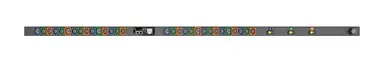 Vertiv Rpdu Monitored Unit Level EC 35A 208V Delta 10.0KW Vertical (24) Locking I