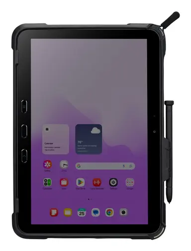 Targus Field-Ready Case for Samsung Galaxy Tab ACTIVE5 Pro and Tab ACTIVE4 Pro Black