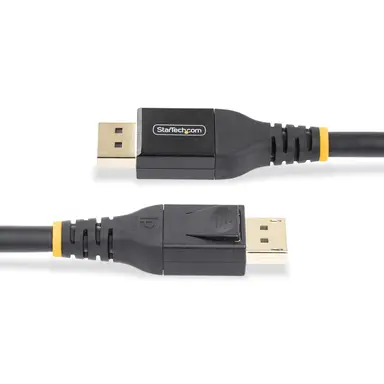 StarTech.com 10M (33 ft) Active DisplayPort 1.4 Cable - DP8K with HBR3/HDR10/MST/DSC 1.2/HDCP, image 7