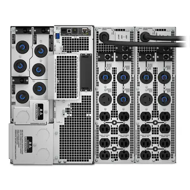 APC BY Schneider Electric APC Smart-Ups Srt 10KVA with Two 208/240V to 120V 5KVA Step-Down Transformers, image 8