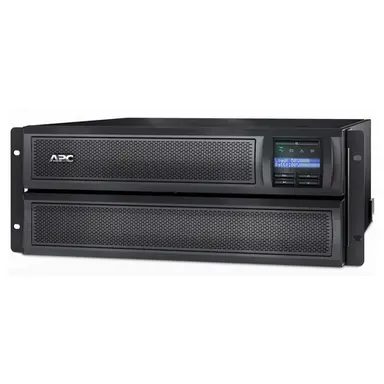 APC by Schneider Electric TAA APC Smart-UPS X, Line Interactive, 3KVA, Rack/Tower 4U, 100V-127V, 6X 5-15, image 4