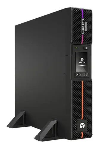 Vertiv GXT5 Lithium-Ion 1000VA UPS 120VAC 2U RACK/TOWE - Lithium-Ion Batteries Requir, image 4