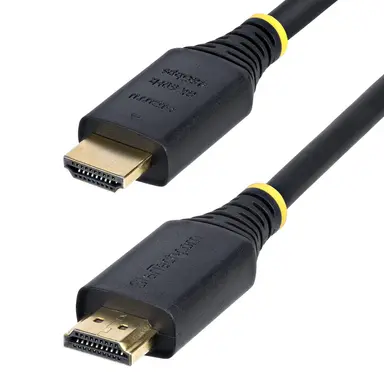 StarTech.com 2M (6.6 ft) Certified Ultra High Speed HDMI Cable, 8K 60HZ/4K 120HZ, HDMI 2.1, image 6