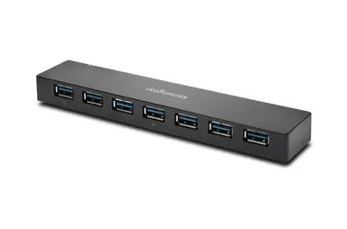 Kensington Computer UH7000C USB 3.0 7-Port Hub + Charging