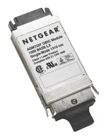 Netgear Fiber 1000BASE-LX Gbic Module