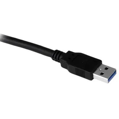 StarTech.com Extend a USB 3.0 Port from the Back of Your Computer to Your Desktop - 5 FT Desk, image 7