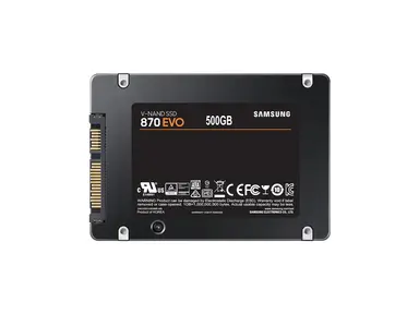 Samsung Electronics America Samsung 870 Evo 500GB, image 6