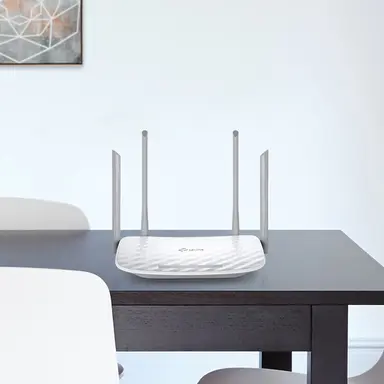 Omada Networks by TP Link AC1200 Dual Band Wi-Fi Router, image 5