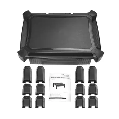 StarTech.com Free up Desk Space and Work in Greater Comfort W/ This Adjustable Monitor Stand, image 8
