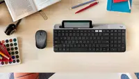 Logitech Wireless Mouse M325S - Graphite, image 3