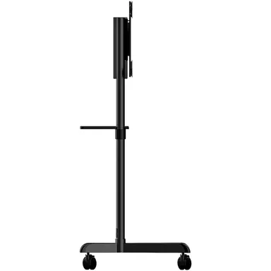 StarTech.com Heavy-Duty Mobile TV Cart on Wheels for 37-70 Inch VESA Mount Display (154LB), image 7