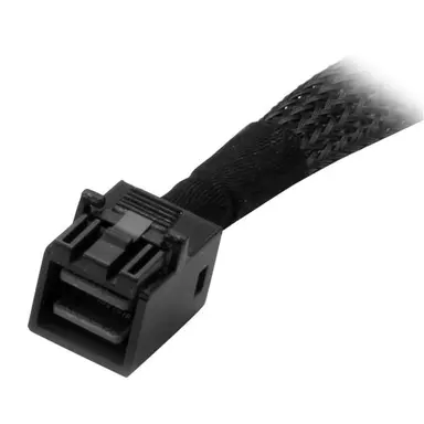 StarTech.com Connect a SAS Controller to Four SATA Drives - 1M Mini SAS to SATA Cable - 1 M, image 6