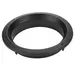 Chief Decorative Tile Ring, Black, image 5
