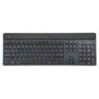 Targus Energy Harvesting Ecosmart Keyboard Black, image 3
