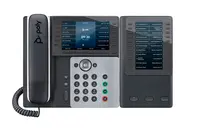 HP Poly Edge E550 IP Phone and Poe-Enabled GSA/TAA, image 3