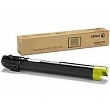 Xerox Yellow Toner Cartridge Sold NA/ESG6R1514, image 4