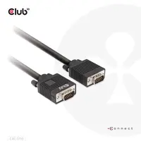 Club 3D B.V VGA Bidirectional Cable 32.8 ft 1080P HD., image 3