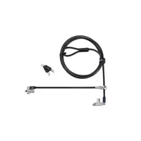 Kensington Computer Slim N17 2.0 Keyed Dual Head Laptop Lock, image 3
