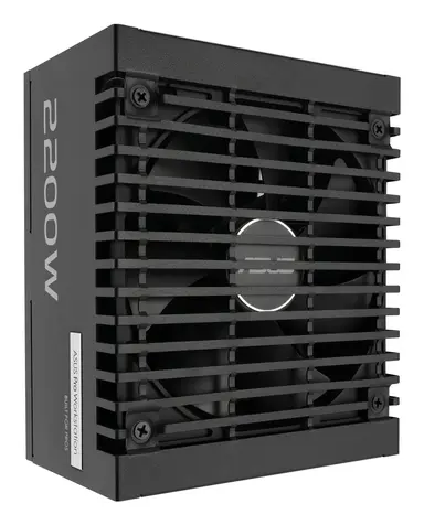 ASUS Pro Workstation 2200W Platinum Psu, image 8