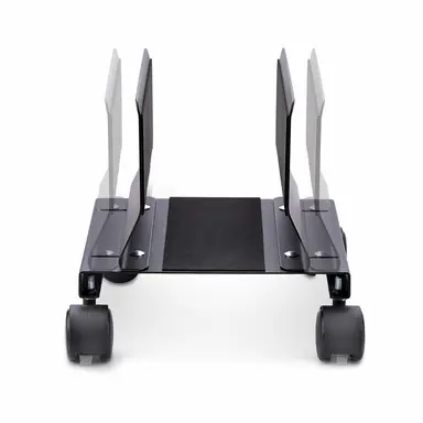 StarTech.com Computer Tower Cart, Rolling Mobile CPU Caddy on Wheels (Casters), Max Load 46.3, image 8