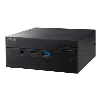 ASUS ASUS PN51S1 Mini PC Barebone with AMD Ryzen 3 5300U Quad